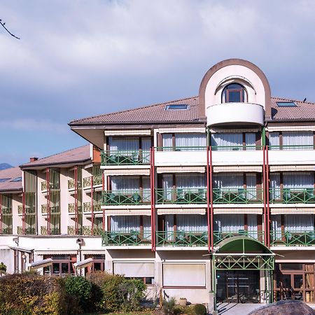Hotel *** & Spa Vacances Bleues Villa Marlioz Aix-les-Bains Kültér fotó