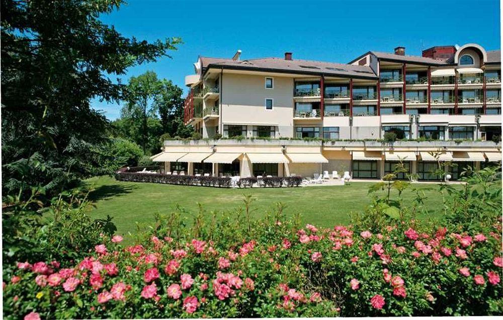 Hotel *** & Spa Vacances Bleues Villa Marlioz Aix-les-Bains Kültér fotó