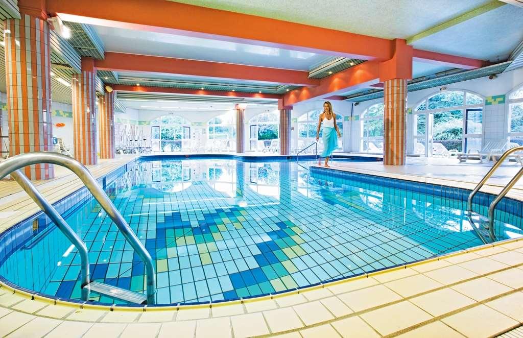 Hotel *** & Spa Vacances Bleues Villa Marlioz Aix-les-Bains Létesítmények fotó