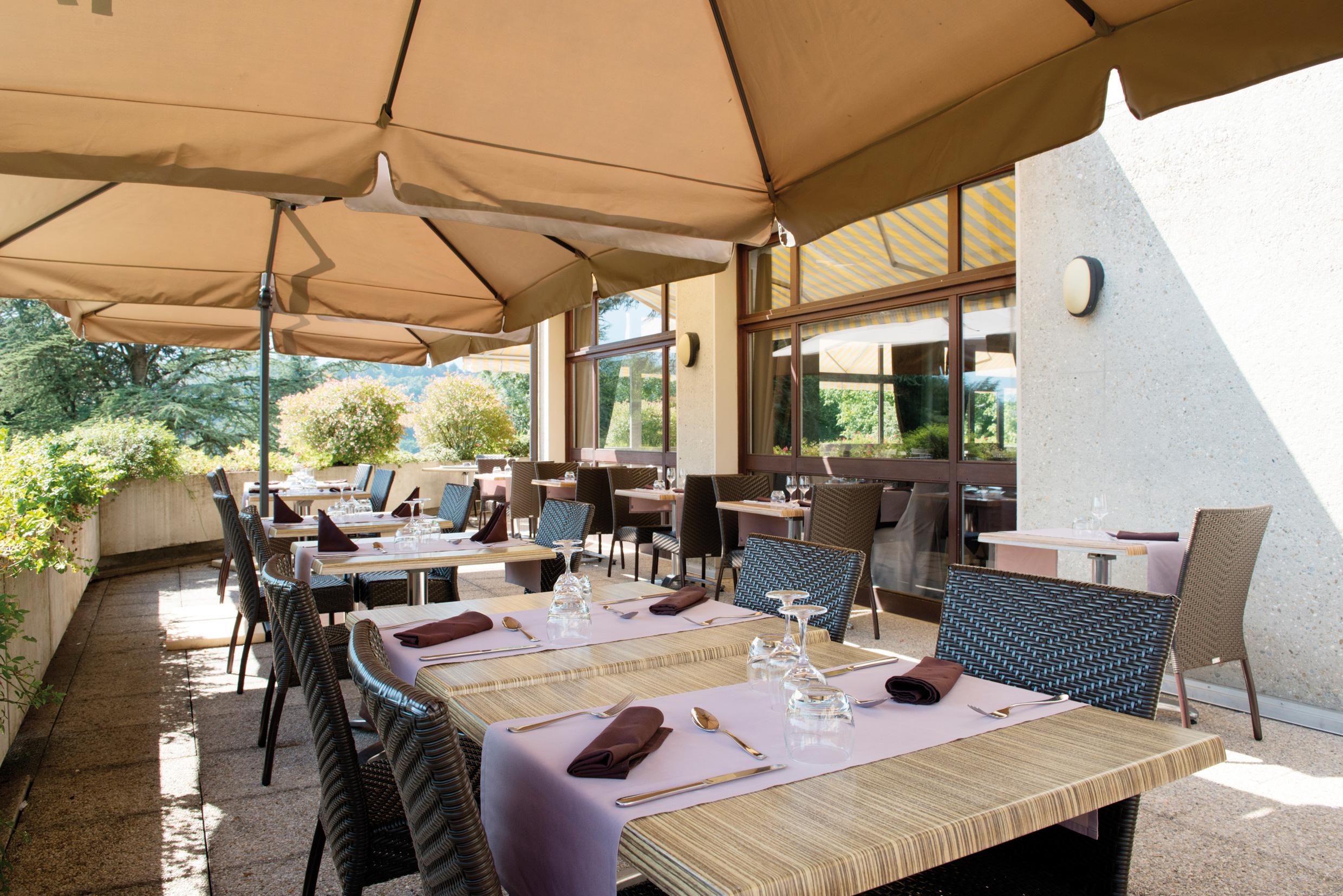 Hotel *** & Spa Vacances Bleues Villa Marlioz Aix-les-Bains Kültér fotó
