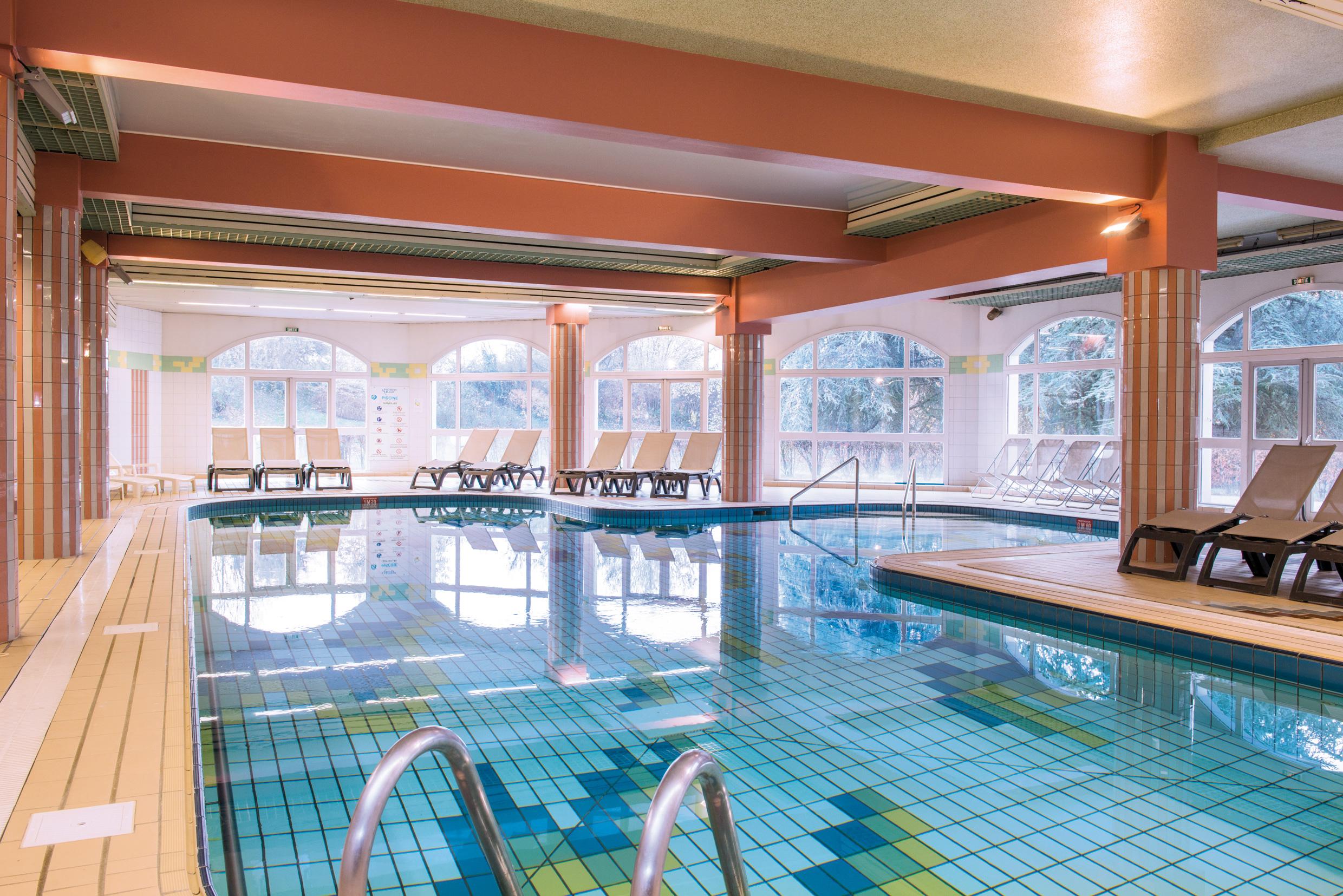 Hotel *** & Spa Vacances Bleues Villa Marlioz Aix-les-Bains Kültér fotó