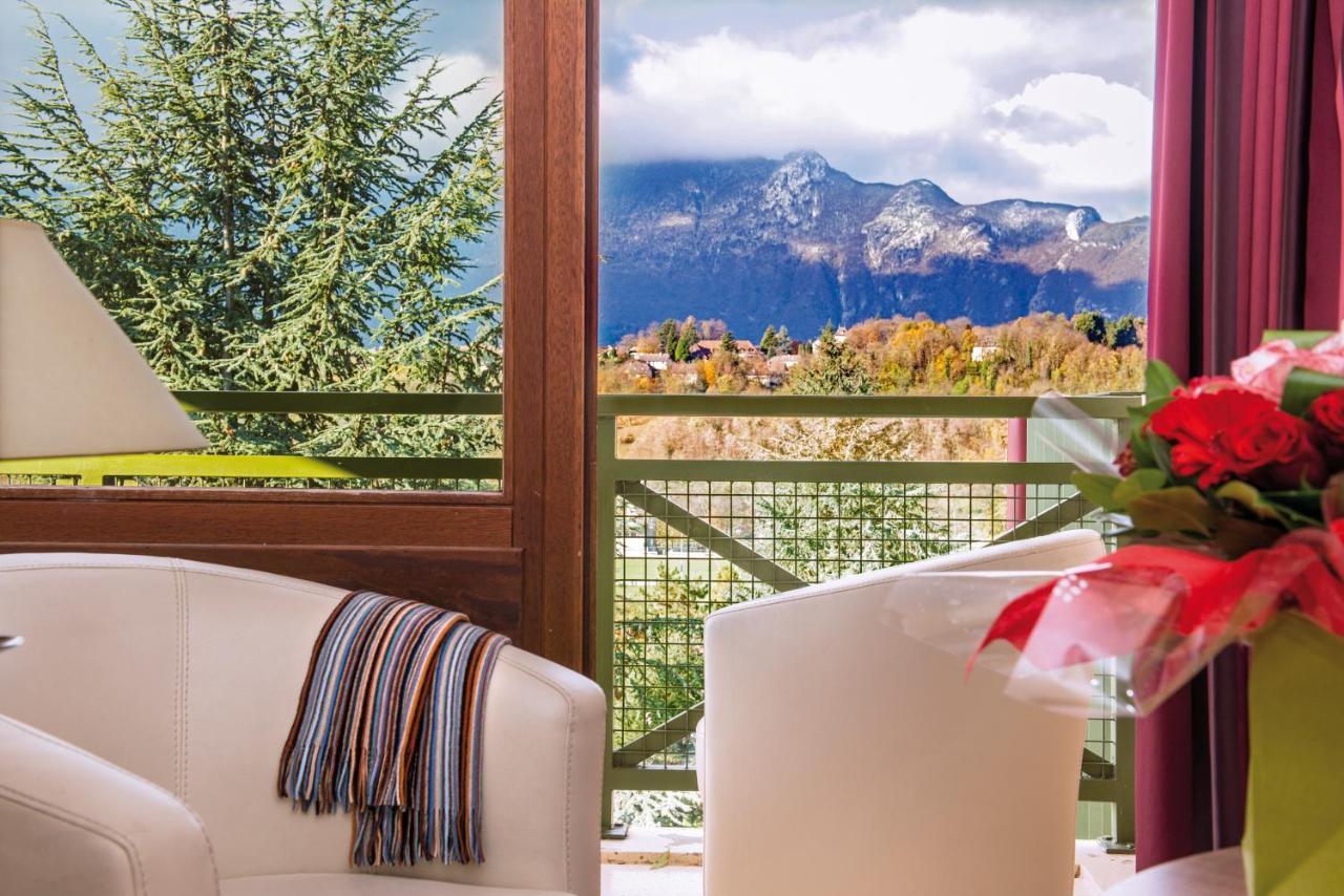 Hotel *** & Spa Vacances Bleues Villa Marlioz Aix-les-Bains Kültér fotó