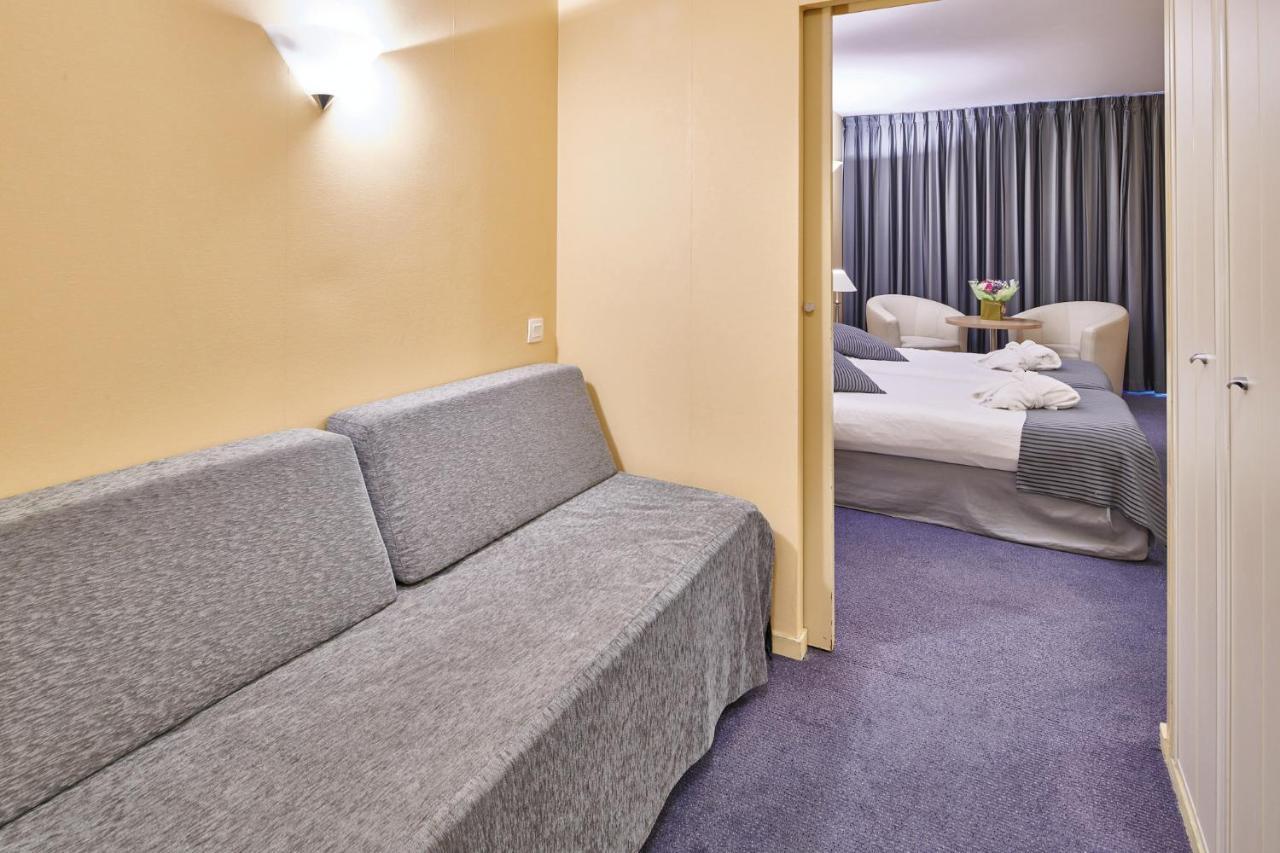 Hotel *** & Spa Vacances Bleues Villa Marlioz Aix-les-Bains Kültér fotó