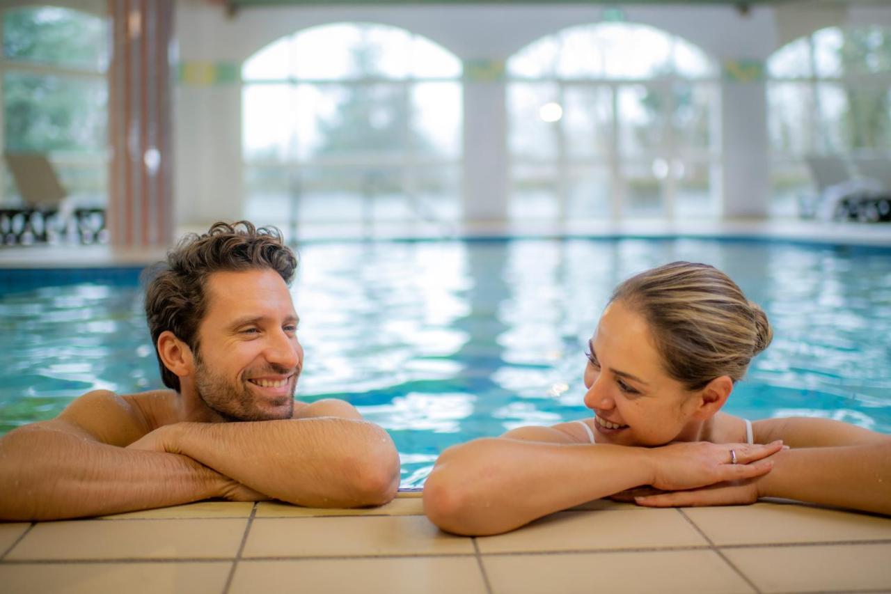 Hotel *** & Spa Vacances Bleues Villa Marlioz Aix-les-Bains Kültér fotó
