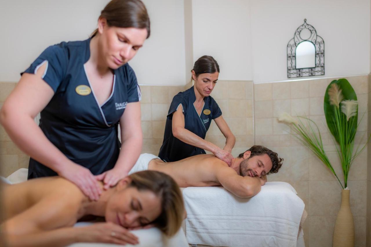 Hotel *** & Spa Vacances Bleues Villa Marlioz Aix-les-Bains Kültér fotó