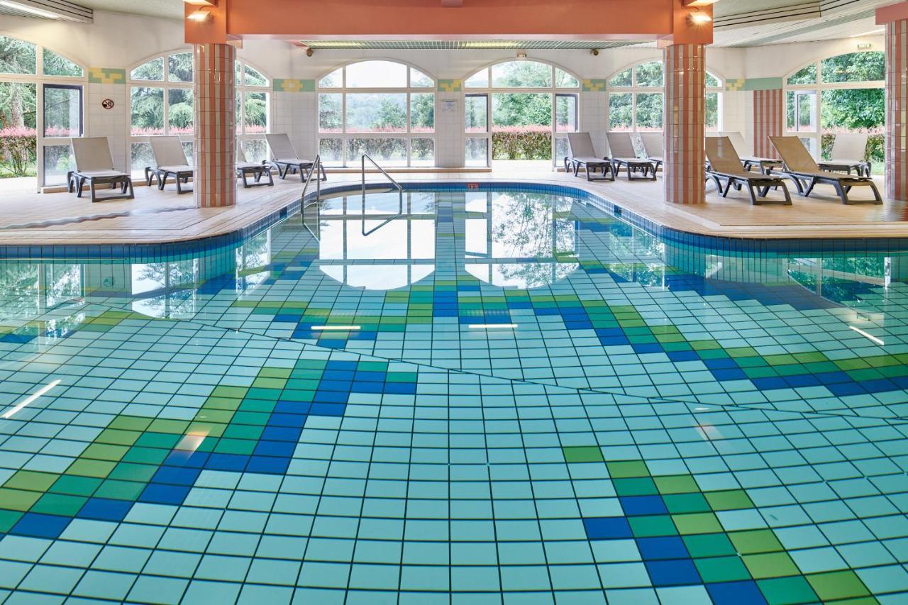 Hotel *** & Spa Vacances Bleues Villa Marlioz Aix-les-Bains Kültér fotó