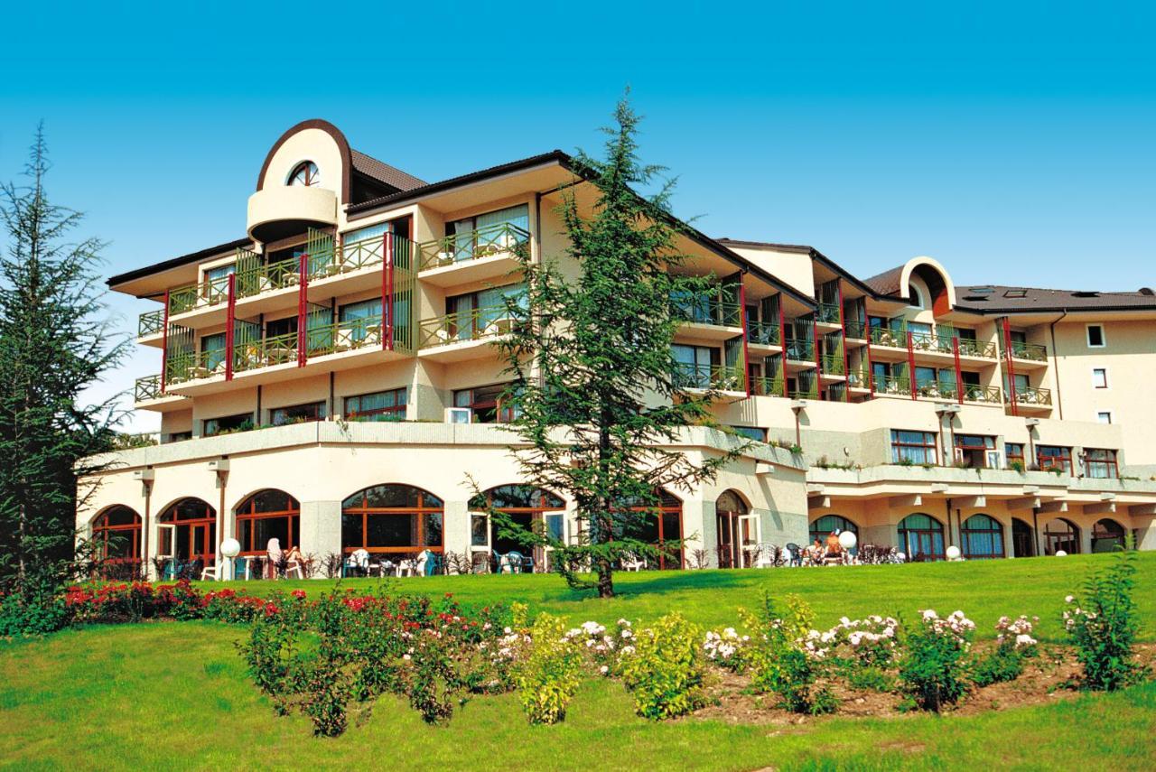 Hotel *** & Spa Vacances Bleues Villa Marlioz Aix-les-Bains Kültér fotó