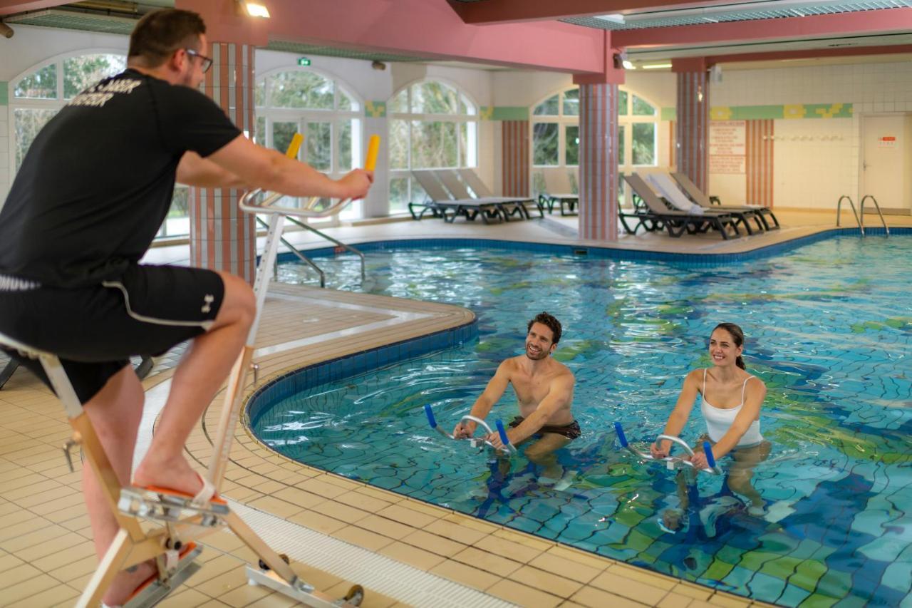 Hotel *** & Spa Vacances Bleues Villa Marlioz Aix-les-Bains Kültér fotó