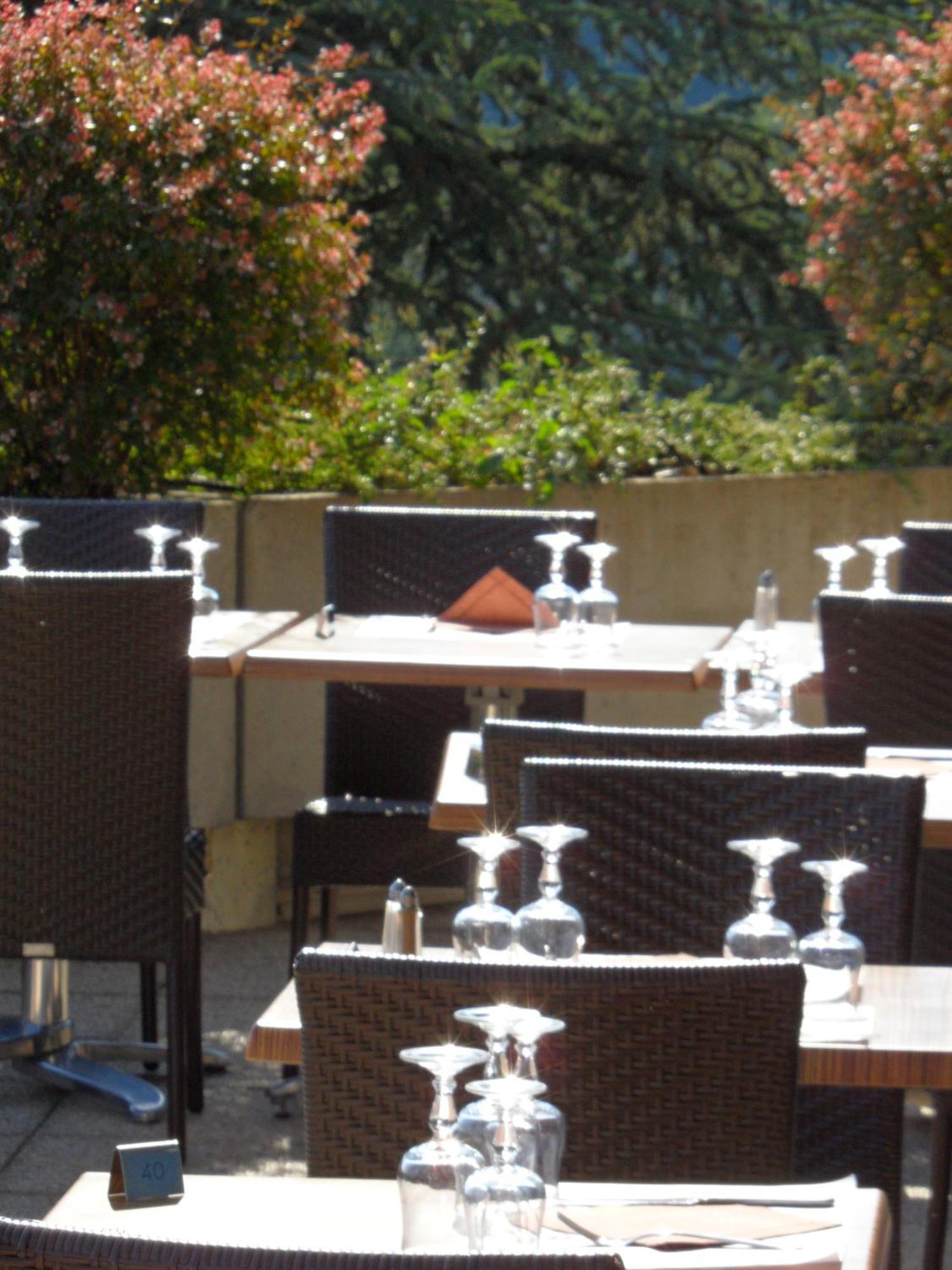 Hotel *** & Spa Vacances Bleues Villa Marlioz Aix-les-Bains Kültér fotó
