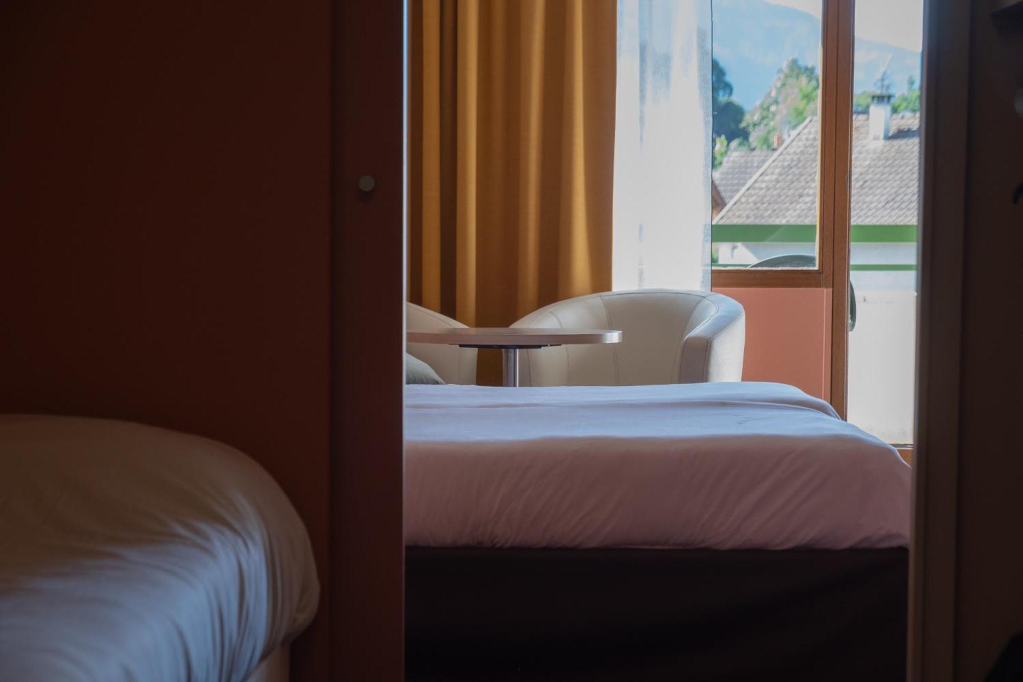 Hotel *** & Spa Vacances Bleues Villa Marlioz Aix-les-Bains Kültér fotó