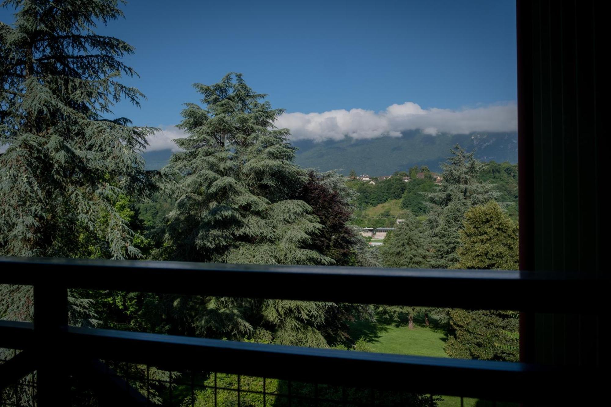 Hotel *** & Spa Vacances Bleues Villa Marlioz Aix-les-Bains Kültér fotó