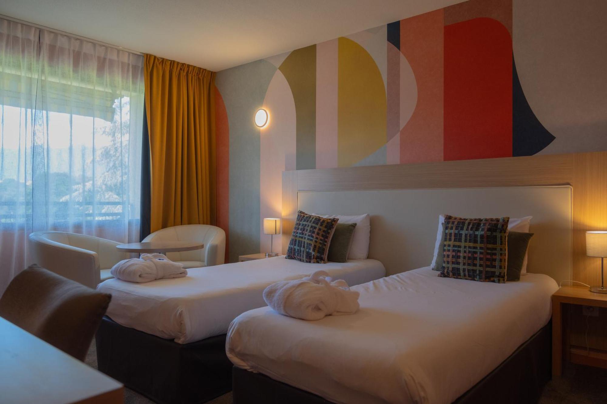 Hotel *** & Spa Vacances Bleues Villa Marlioz Aix-les-Bains Kültér fotó