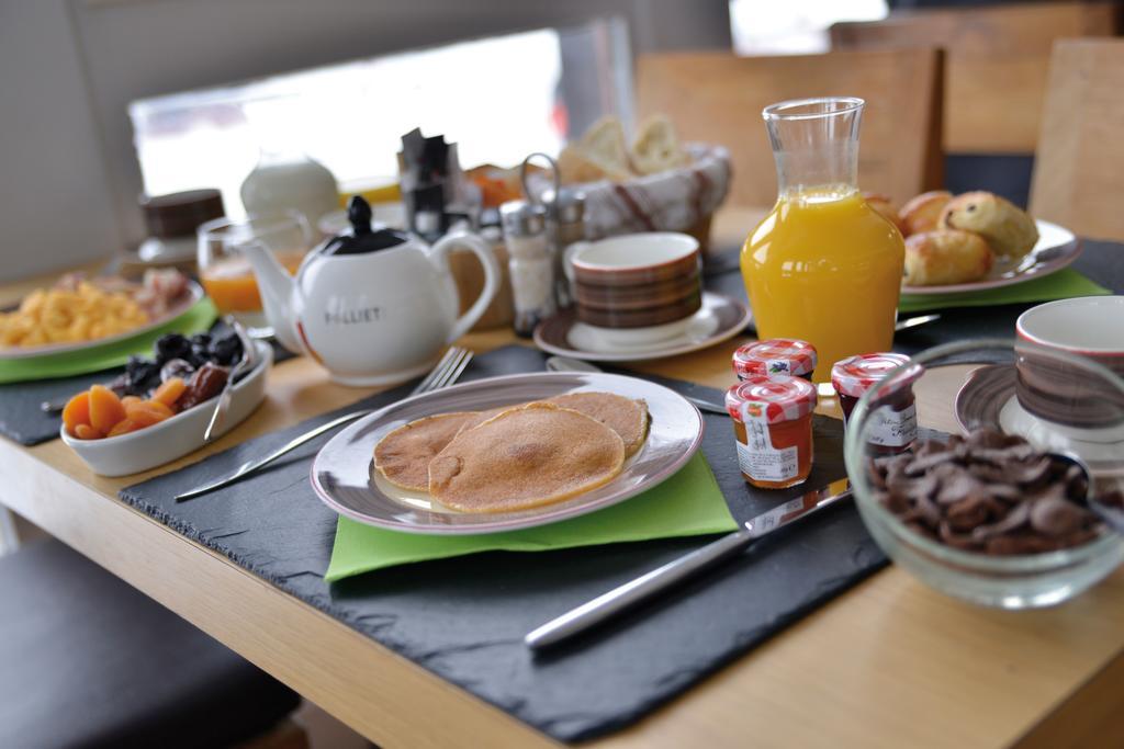 Hotel *** & Spa Vacances Bleues Villa Marlioz Aix-les-Bains Kültér fotó