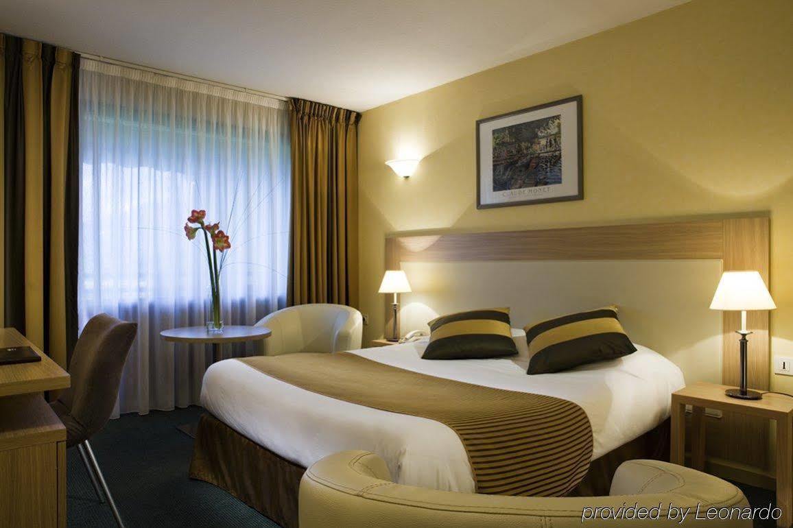 Hotel *** & Spa Vacances Bleues Villa Marlioz Aix-les-Bains Kültér fotó